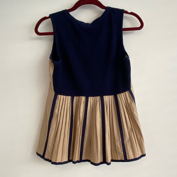 EUC Moth Darcy Peplum Blouse - Picture 6 of 7